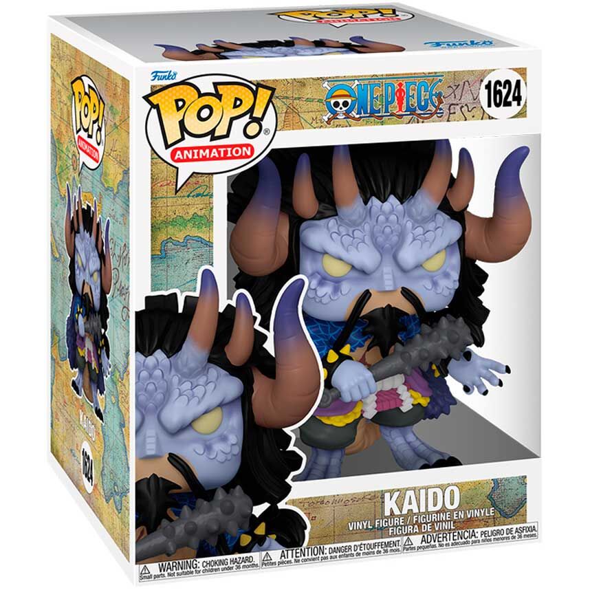 One Piece Kaido Funko POP